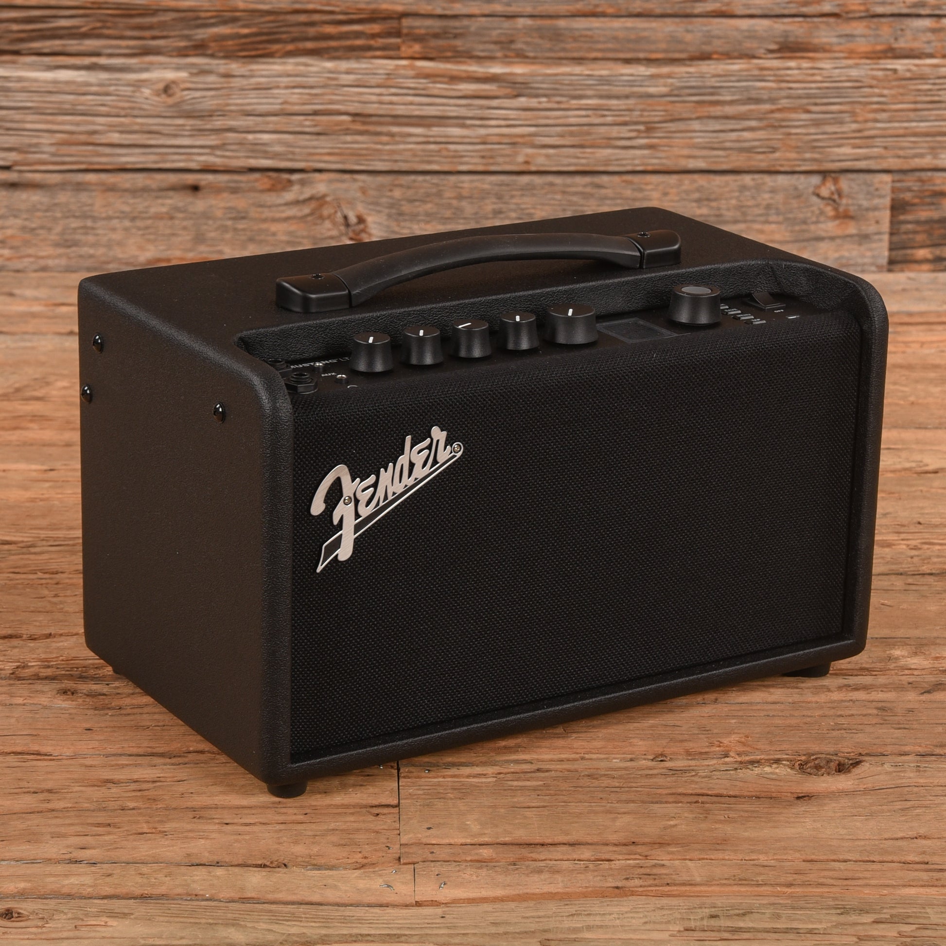 Fender Mustang LT40S 40-Watt 2x4" Stereo Desktop Modeling Guitar Combo Amplifiers