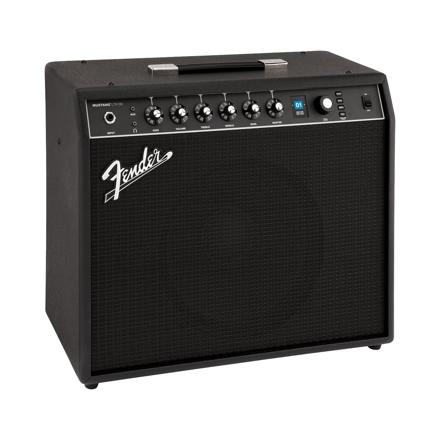 Fender Mustang LTX100 100w 1x12 Combo Amp Amplifiers