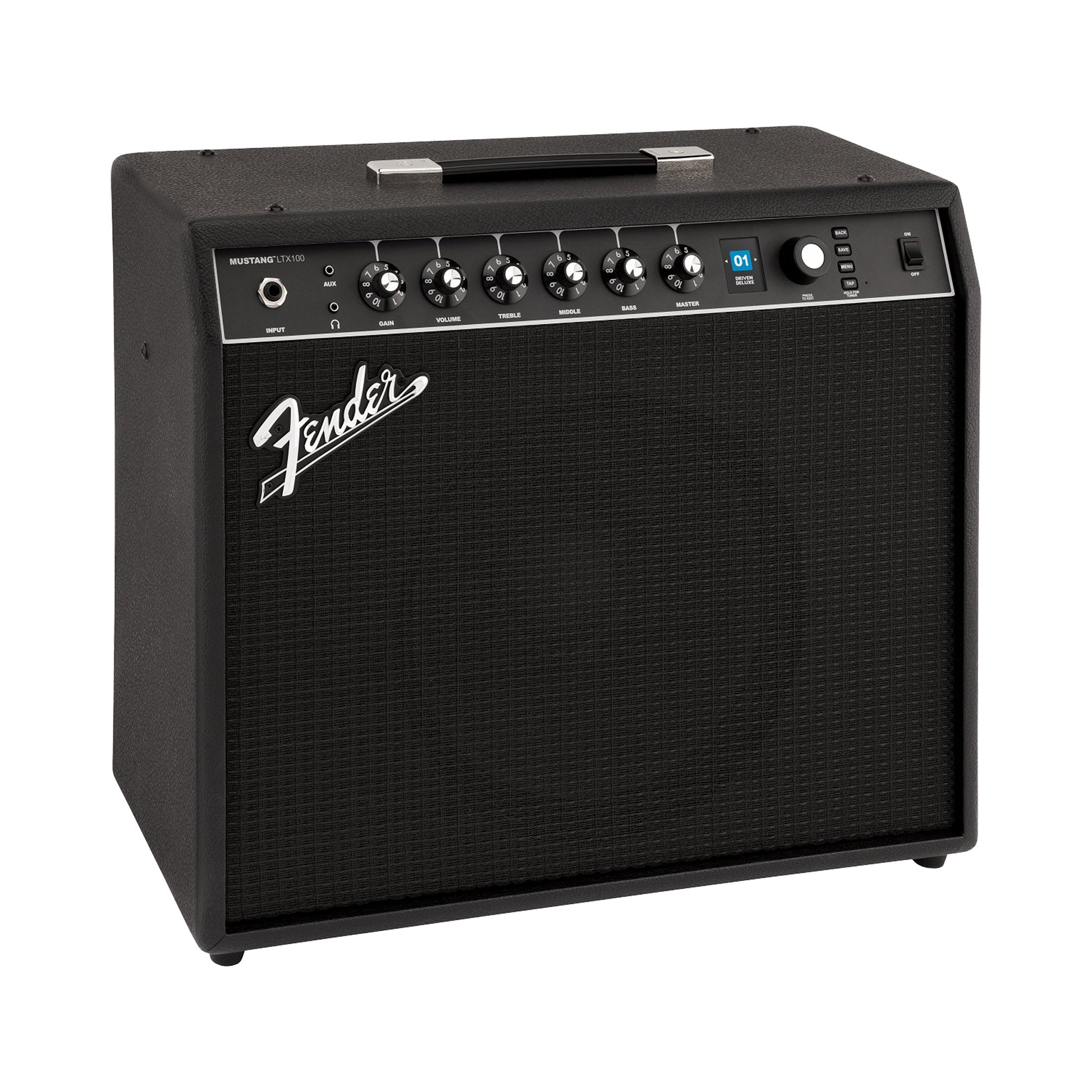 Fender Mustang LTX100 100w 1x12 Combo Amp Amplifiers