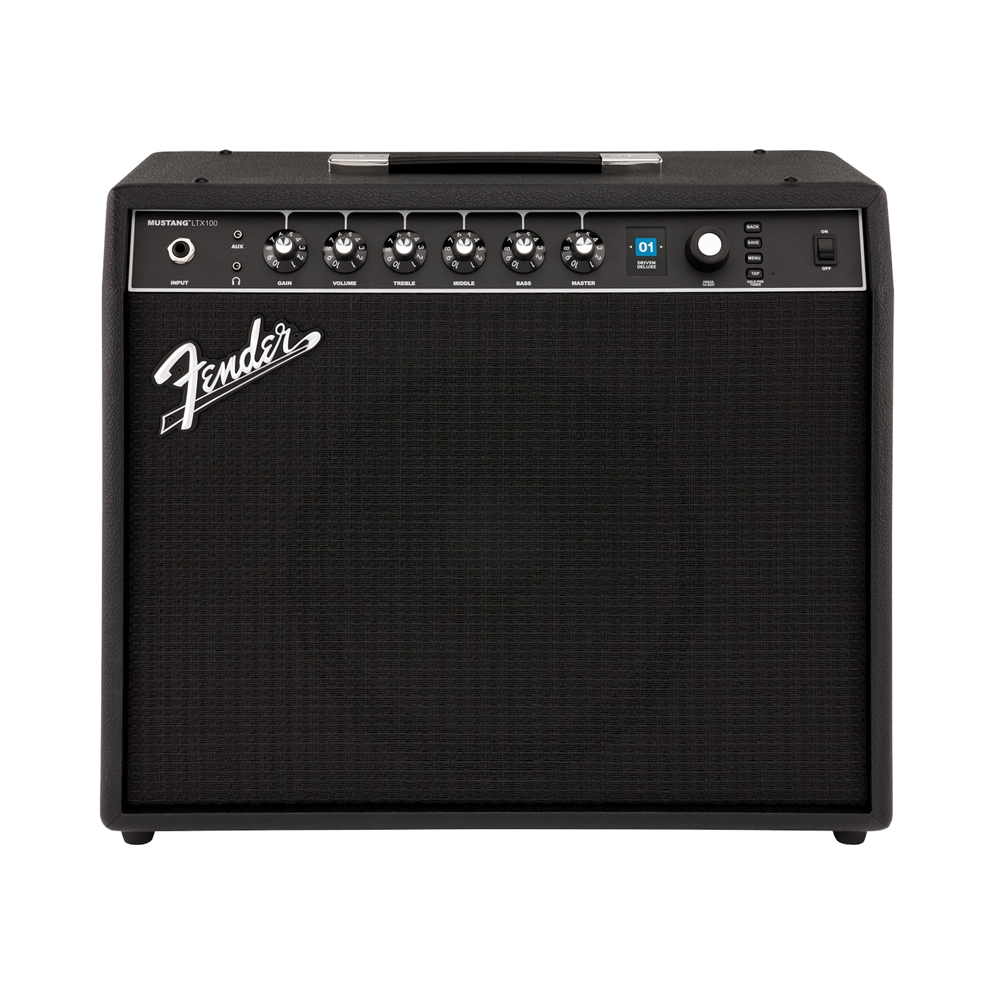 Fender Mustang LTX100 100w 1x12 Combo Amp Amplifiers