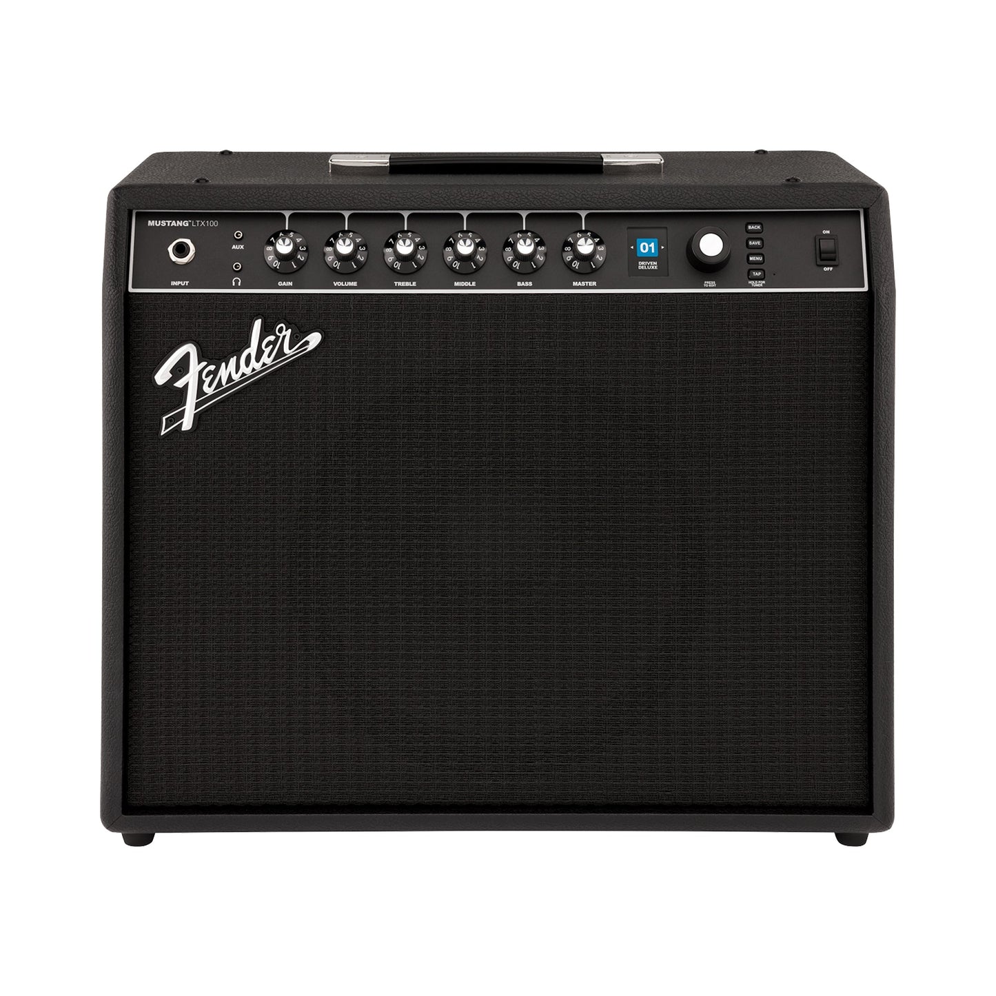 Fender Mustang LTX100 100w 1x12 Combo Amp Amplifiers