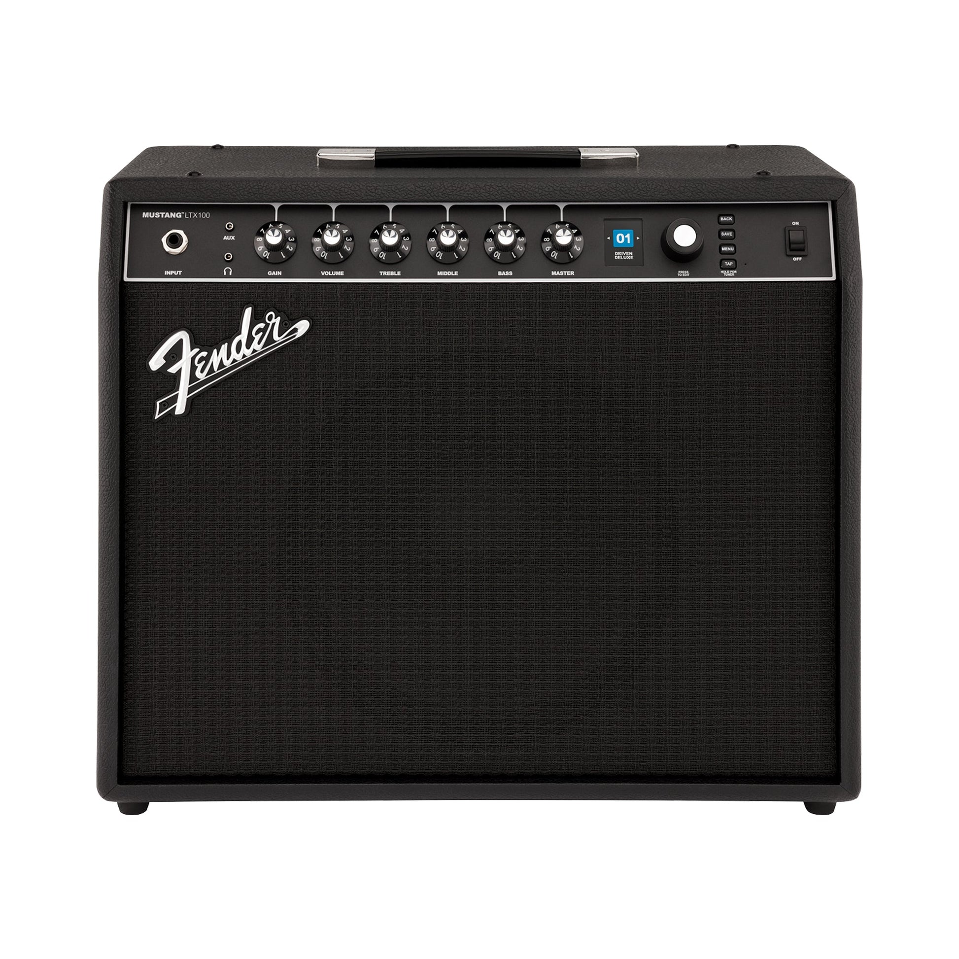 Fender Mustang LTX100 100w 1x12 Combo Amp Amplifiers