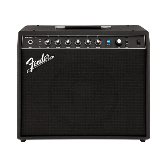 Fender Mustang LTX100 100w 1x12 Combo Amp Amplifiers