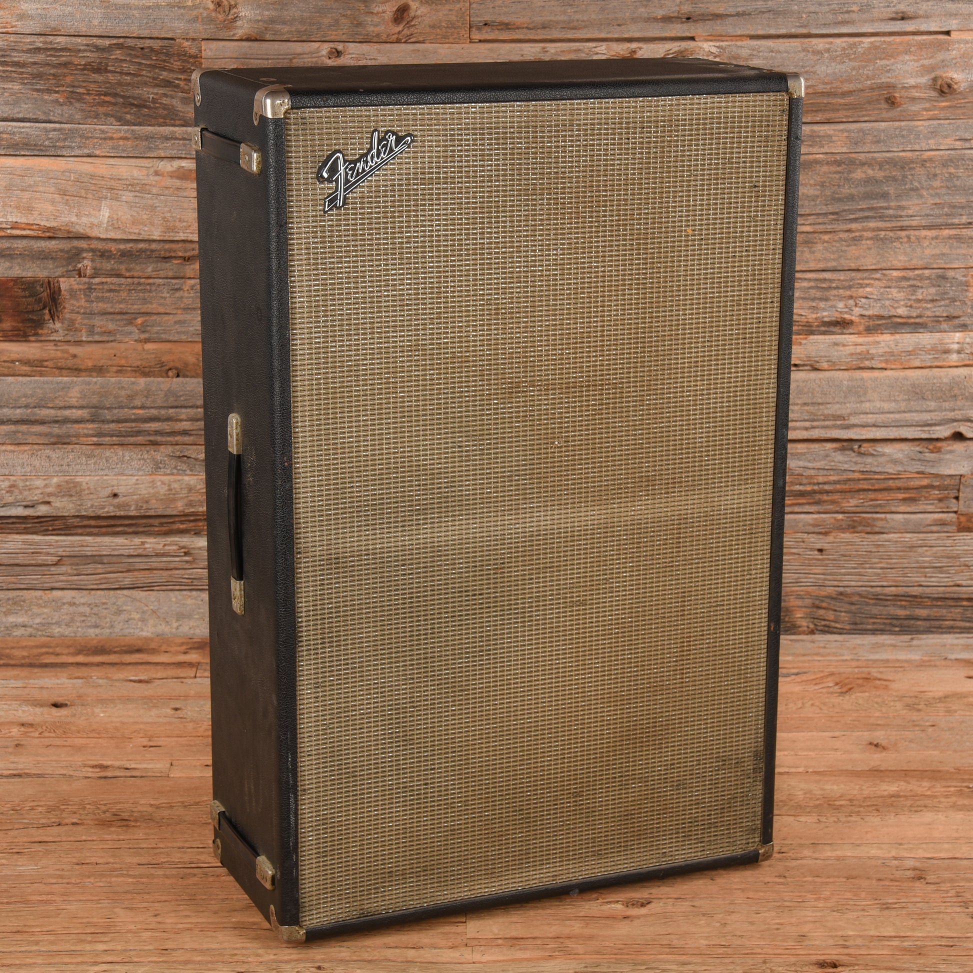Fender Oversized 2x12 Cabinet 1960s Amplifiers