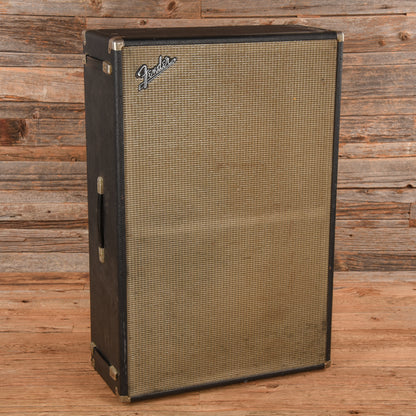 Fender Oversized 2x12 Cabinet 1960s Amplifiers