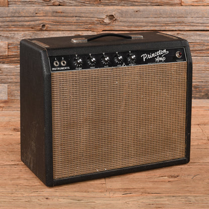 Fender Princeton 12-Watt 1x10" Guitar Combo Amp  1965 Amplifiers