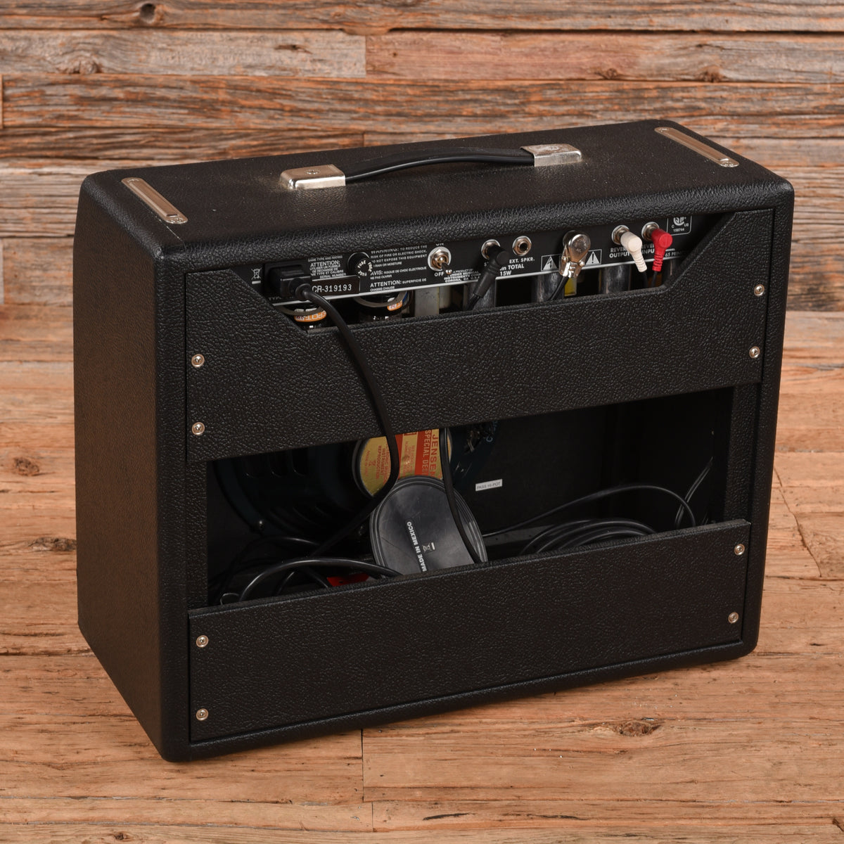 Fender Princeton Reverb Reissue (1st version)  2008 Amplifiers