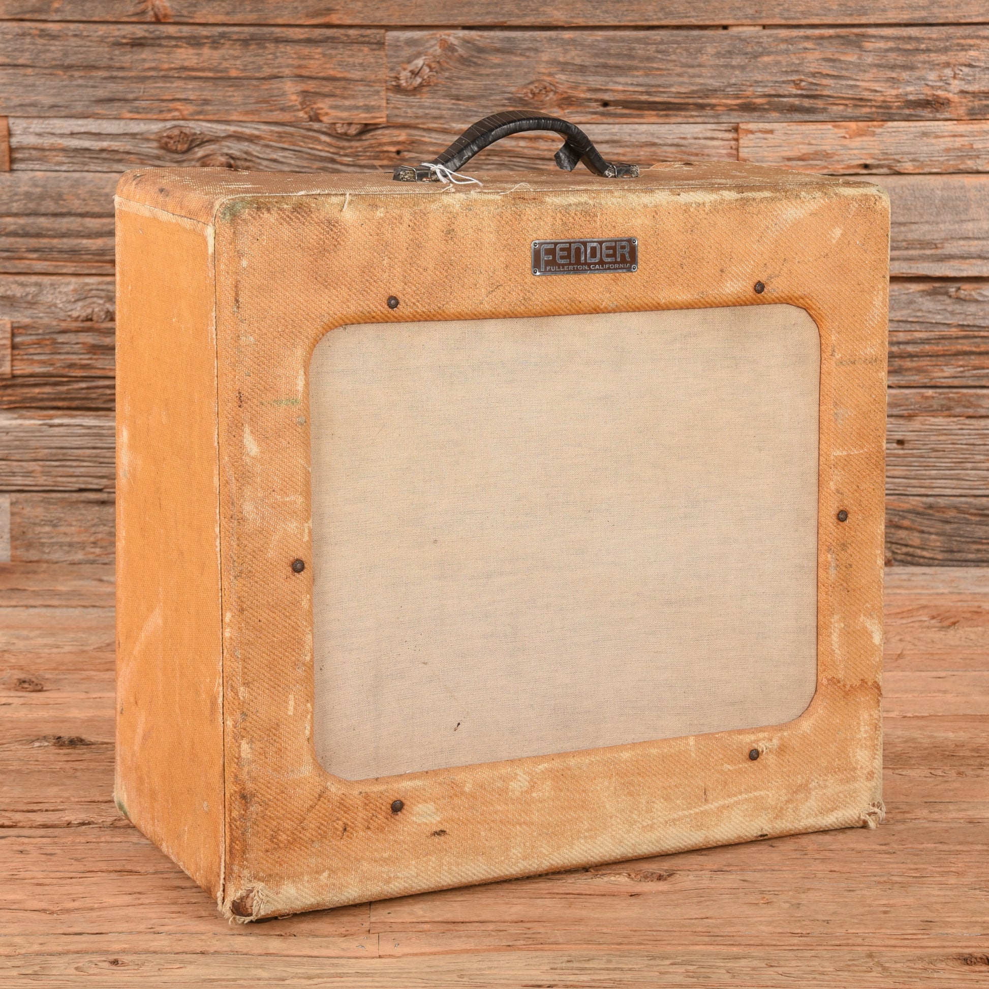 Fender Pro Amp  1952 Amplifiers