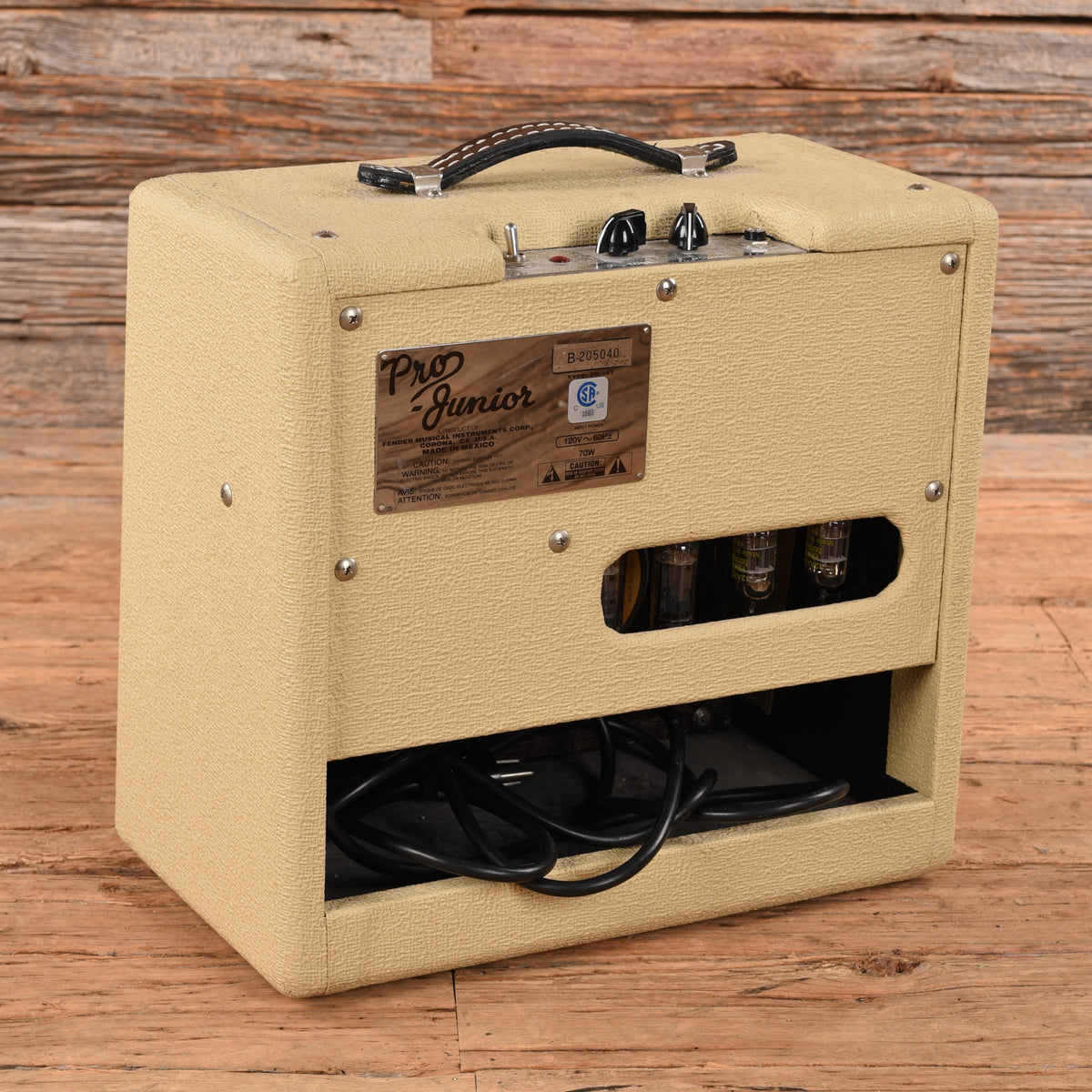 Fender Pro Junior Combo  2005 Amplifiers