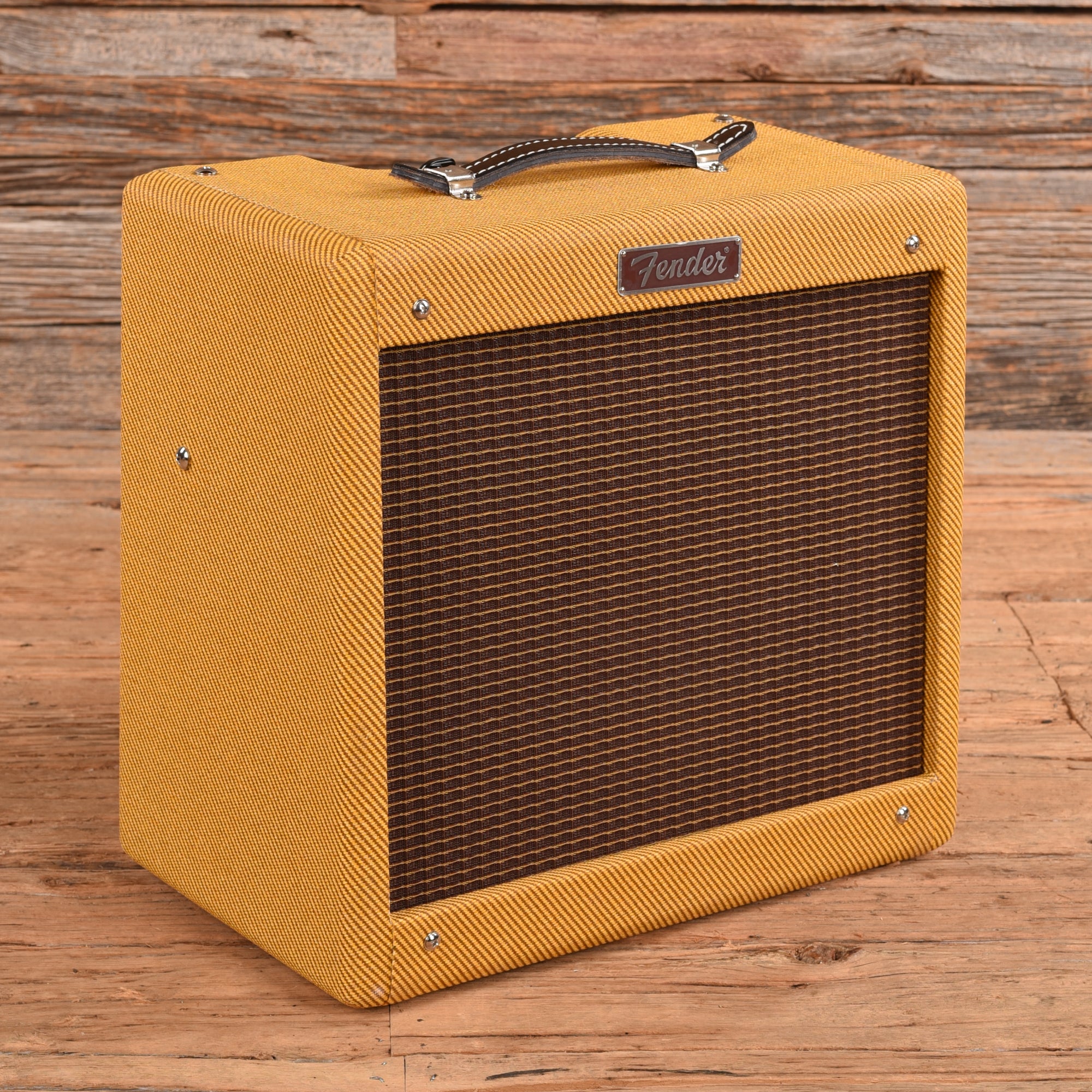 Fender Pro Junior IV LTD Amplifiers