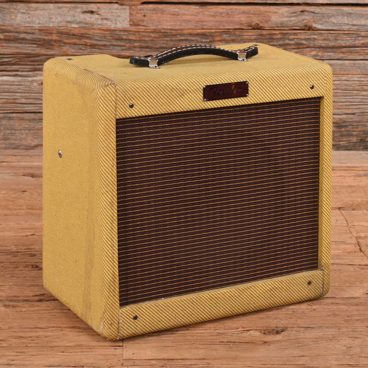 Fender Pro-Junior Tweed 2001 Amplifiers