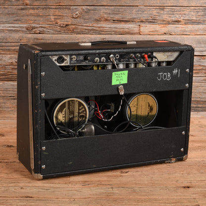 Fender Pro Reverb Amp w/Road Case  1966 Amplifiers