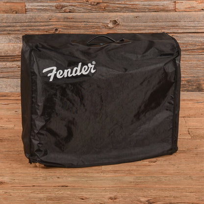 Fender Prosonic Amp 2-Channel 60-Watt 2x10" Guitar Combo Black 1995 Amplifiers