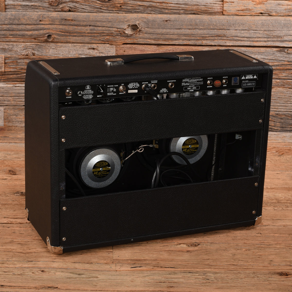 Fender Prosonic Amp 2-Channel 60-Watt 2x10" Guitar Combo Amplifiers