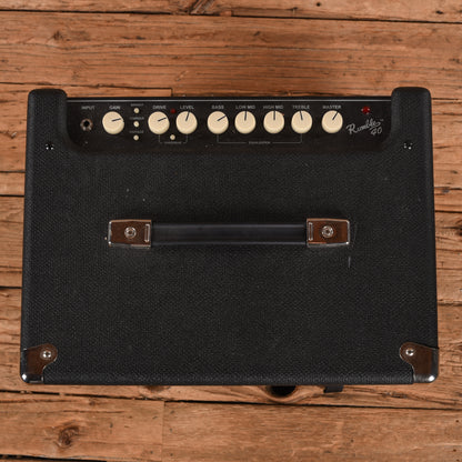 Fender Rumble 40 Black 2025 Amplifiers