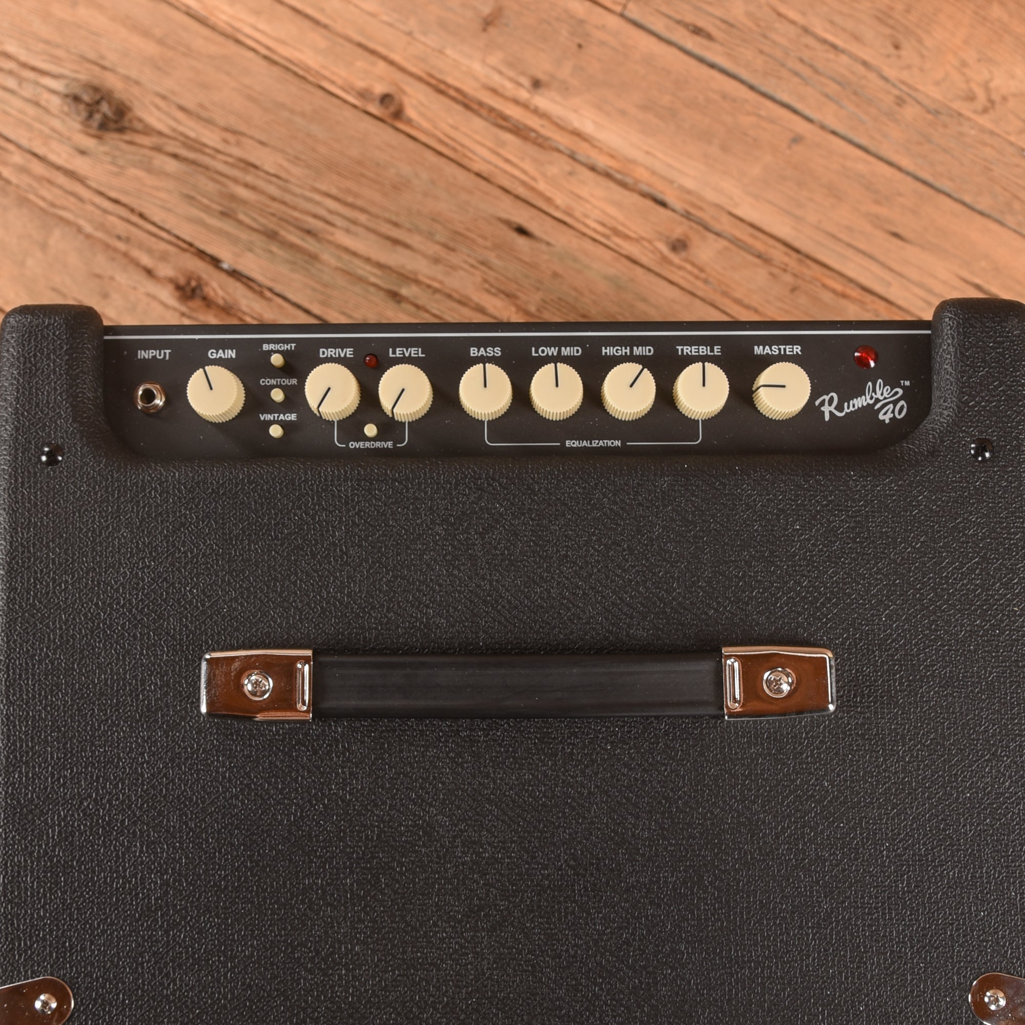 Fender Rumble 40 V3 40-Watt 1x10