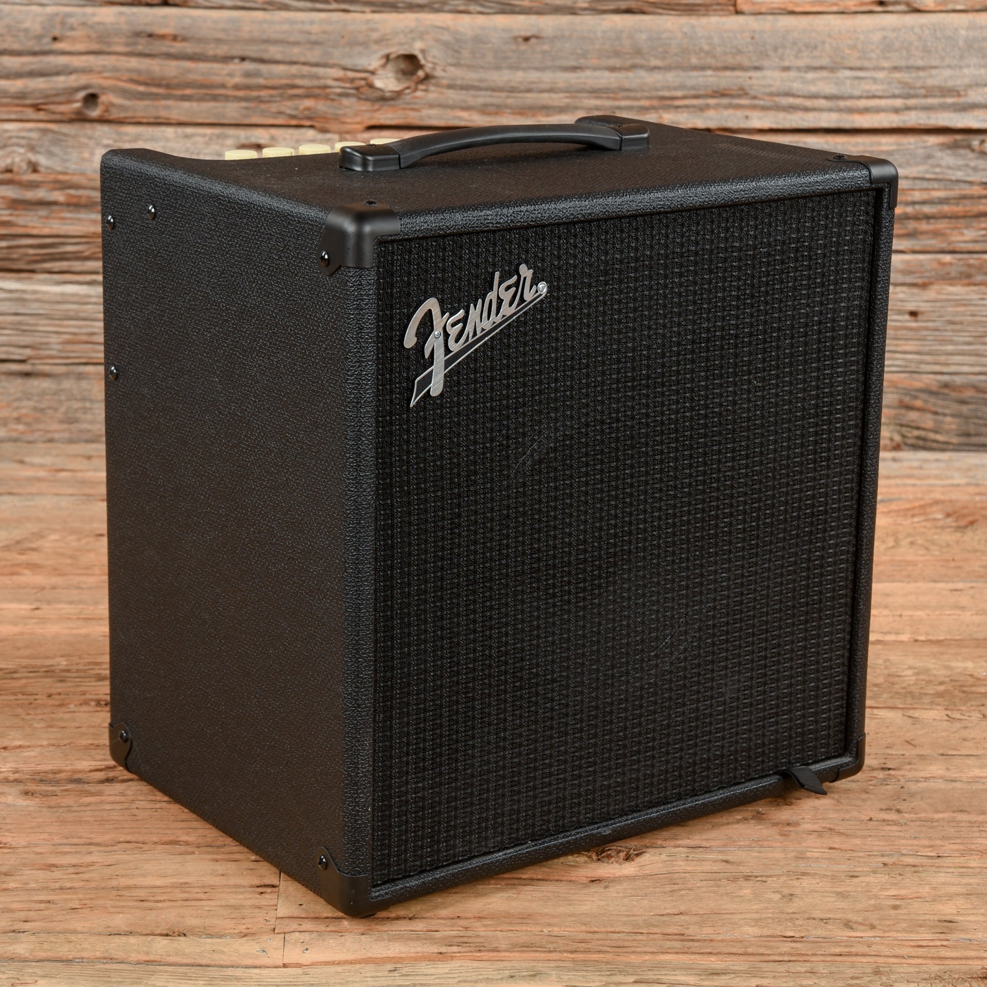Fender Rumble Studio 40 Watt 1x10" Bass Combo  2025 Amplifiers