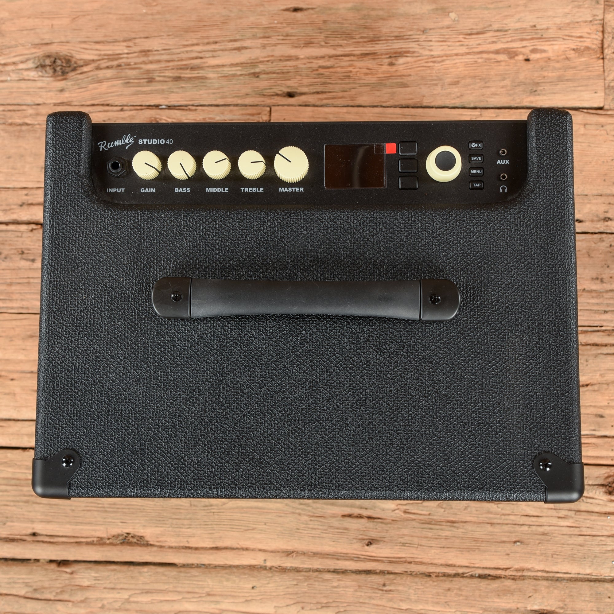 Fender Rumble Studio 40 Watt 1x10