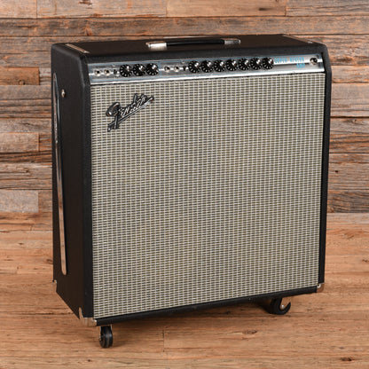 Fender Super Reverb 2-Channel 40-Watt 4x10" Guitar Combo Amp  1972 Amplifiers