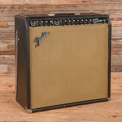 Fender Super Reverb Combo  1966 Amplifiers