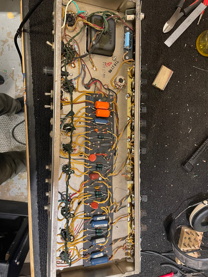 Fender Super Reverb Combo  1966 Amplifiers