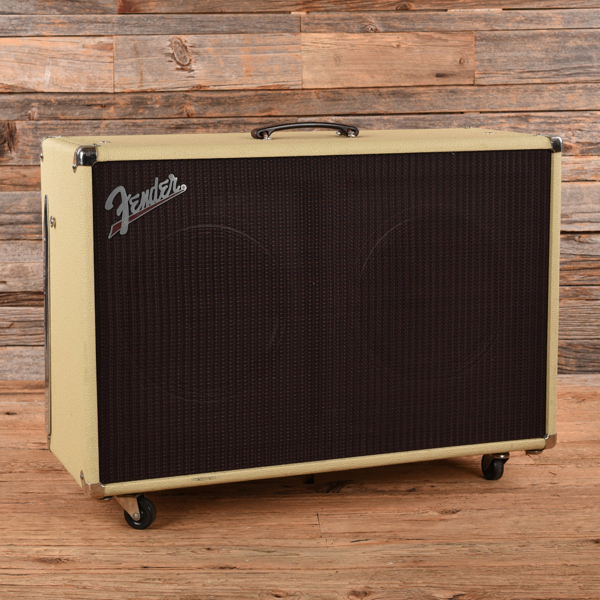 Fender Supersonic 2x12 Speaker Cabinet (only) Amplifiers