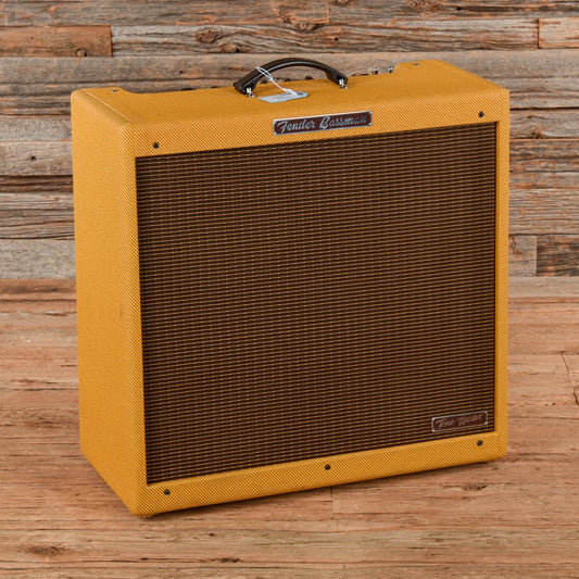 Fender Tone Master '59 Bassman 2-Channel 200-Watt 4x10" Guitar Combo Amplifiers