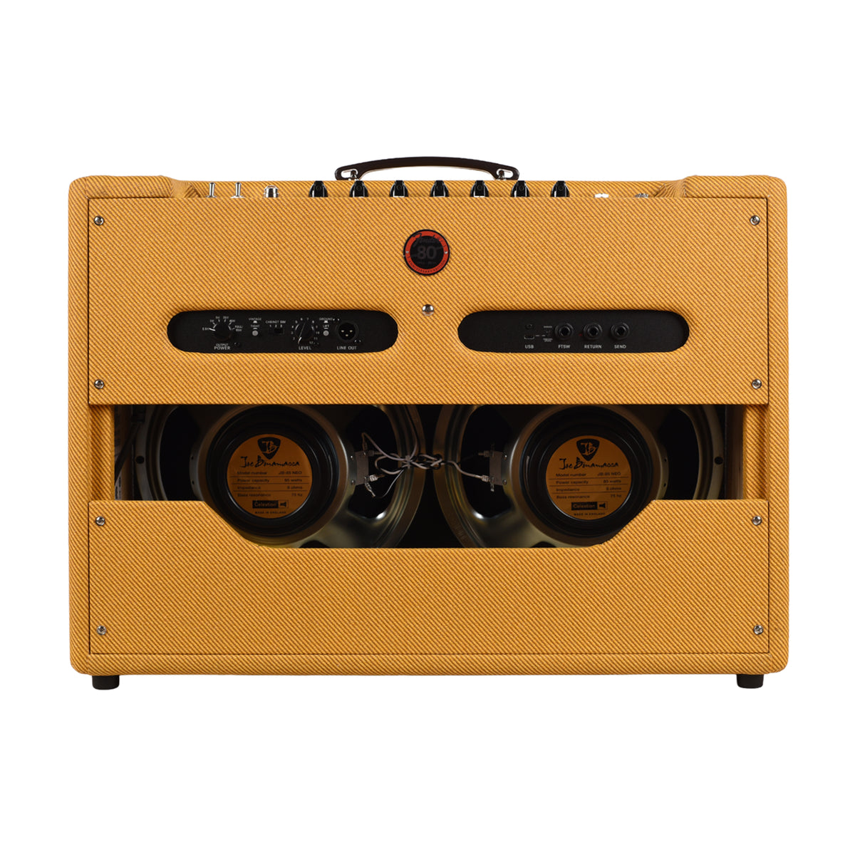 Fender Tone Master '59 Twin Joe Bonamassa Edition 120v Amplifiers