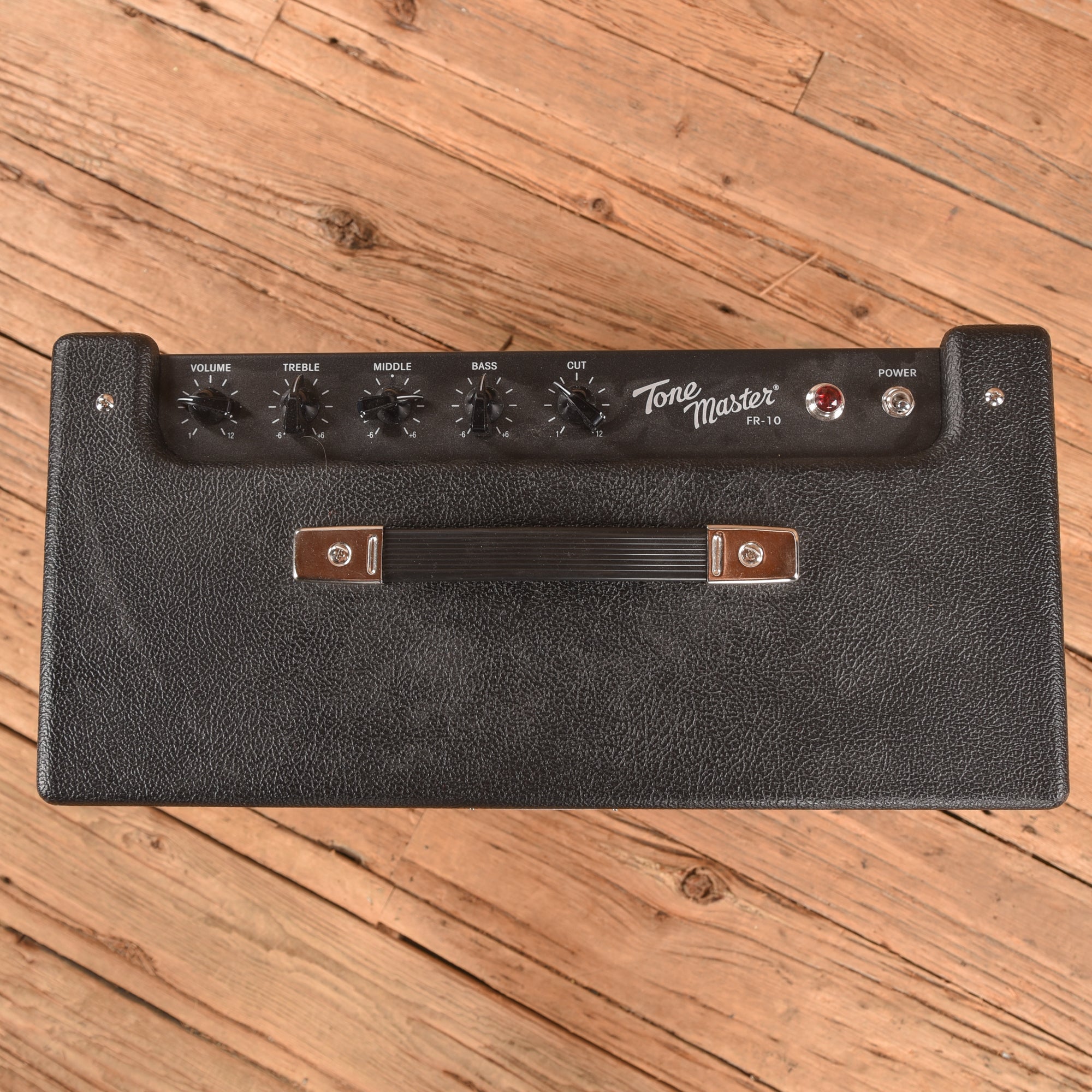 Fender Tone Master FR-10 Black Amplifiers