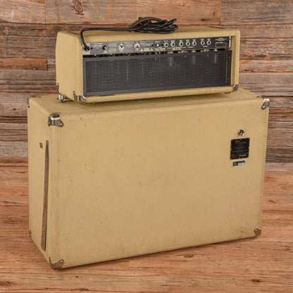 Fender Tone Master Tan Amplifiers