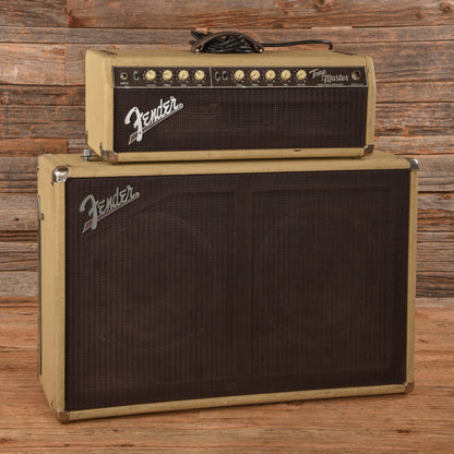 Fender Tone Master Tan Amplifiers
