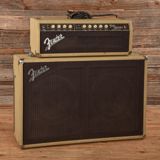 Fender Tone Master Tan Amplifiers