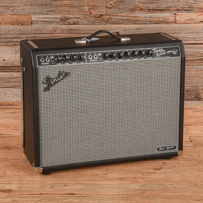 Fender Tone Master Twin Reverb 2-Channel 85-Watt 2x12" Guitar Combo Amp Amplifiers