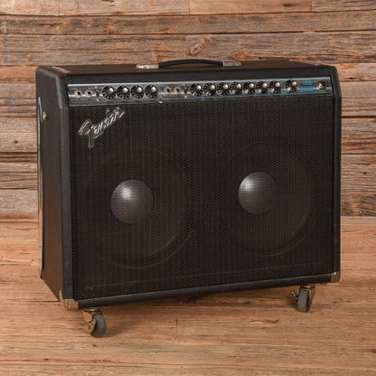 Fender Twin Reverb 2-Channel 100-Watt 2x12" Guitar Combo  1974 Amplifiers