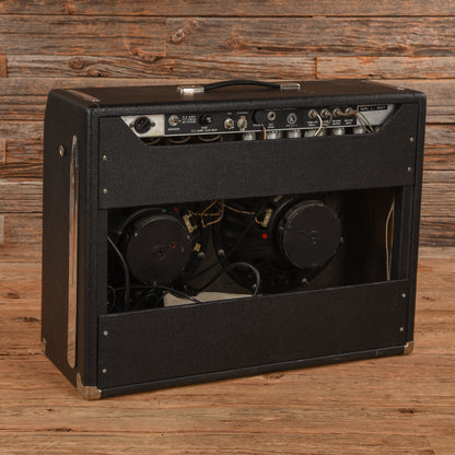 Fender Twin Reverb 2-Channel 85-Watt 2x12" Guitar Combo Amp  1967 Amplifiers