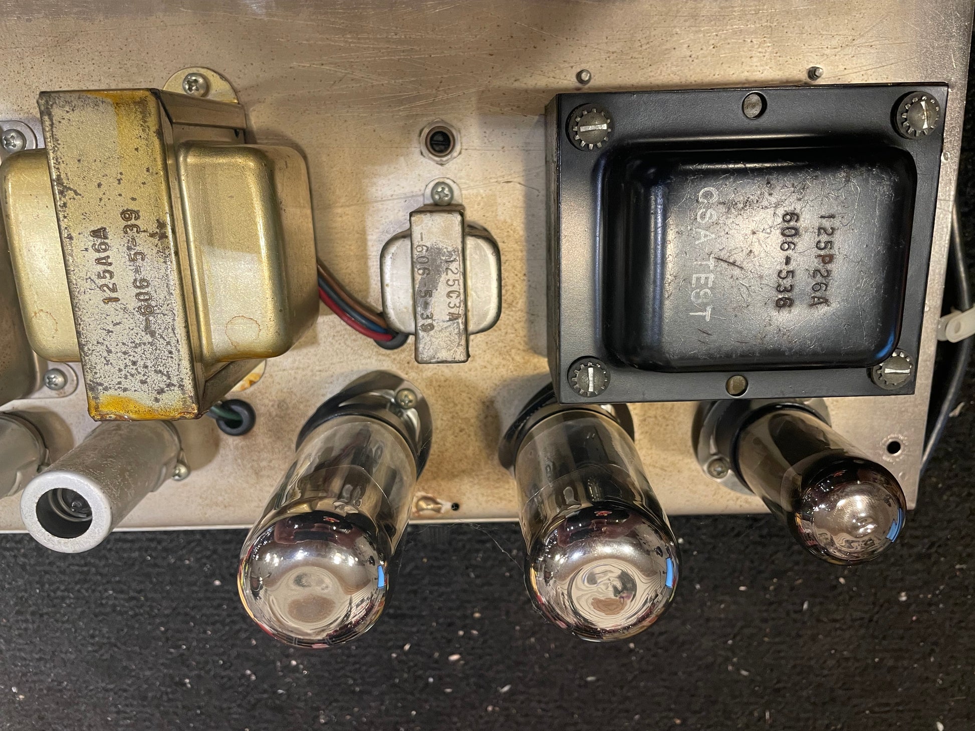 Fender Vibrolux Reverb  1965 Amplifiers