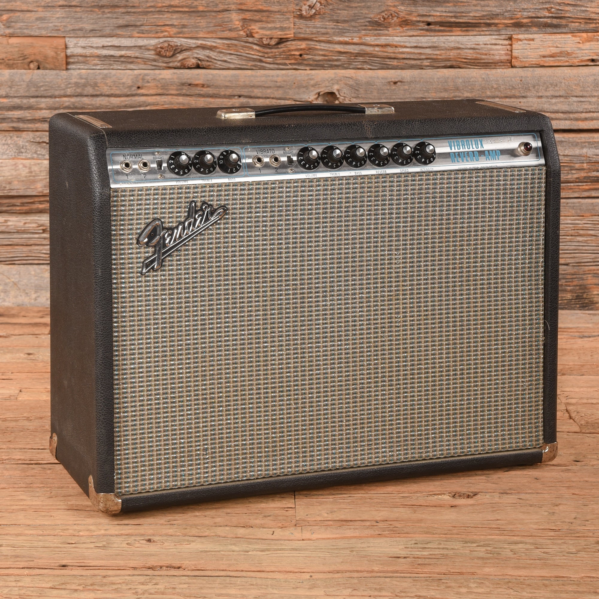 Fender Vibrolux Reverb  1969 Amplifiers