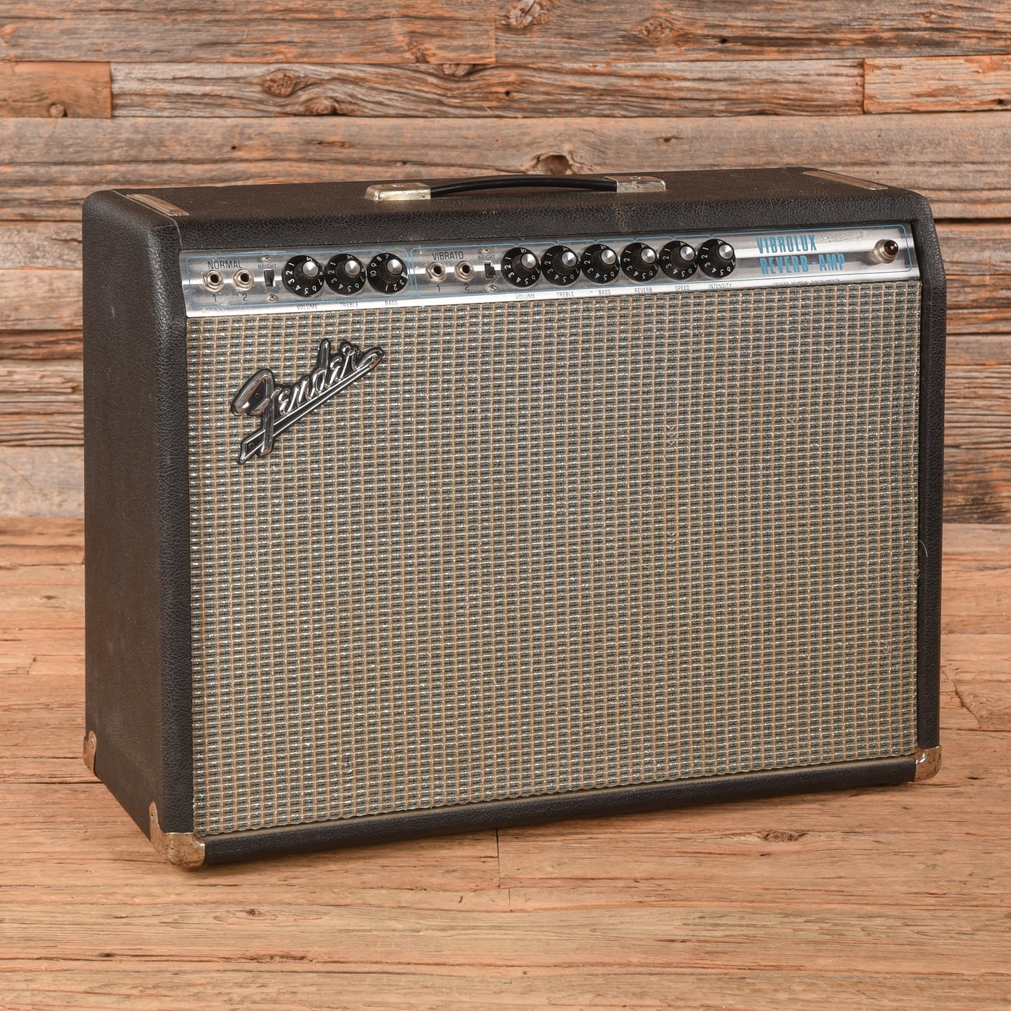 Fender Vibrolux Reverb  1969 Amplifiers