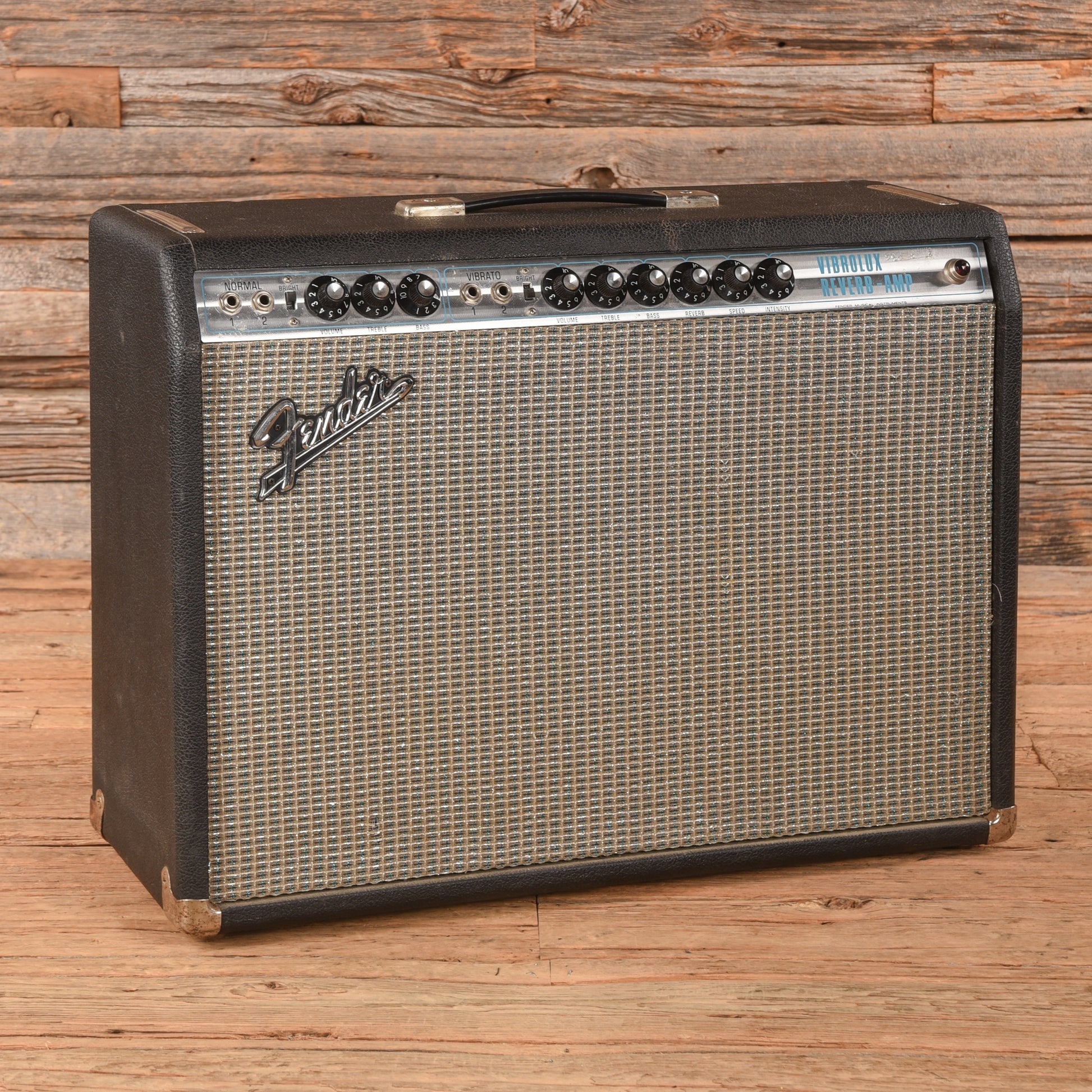 Fender Vibrolux Reverb  1969 Amplifiers