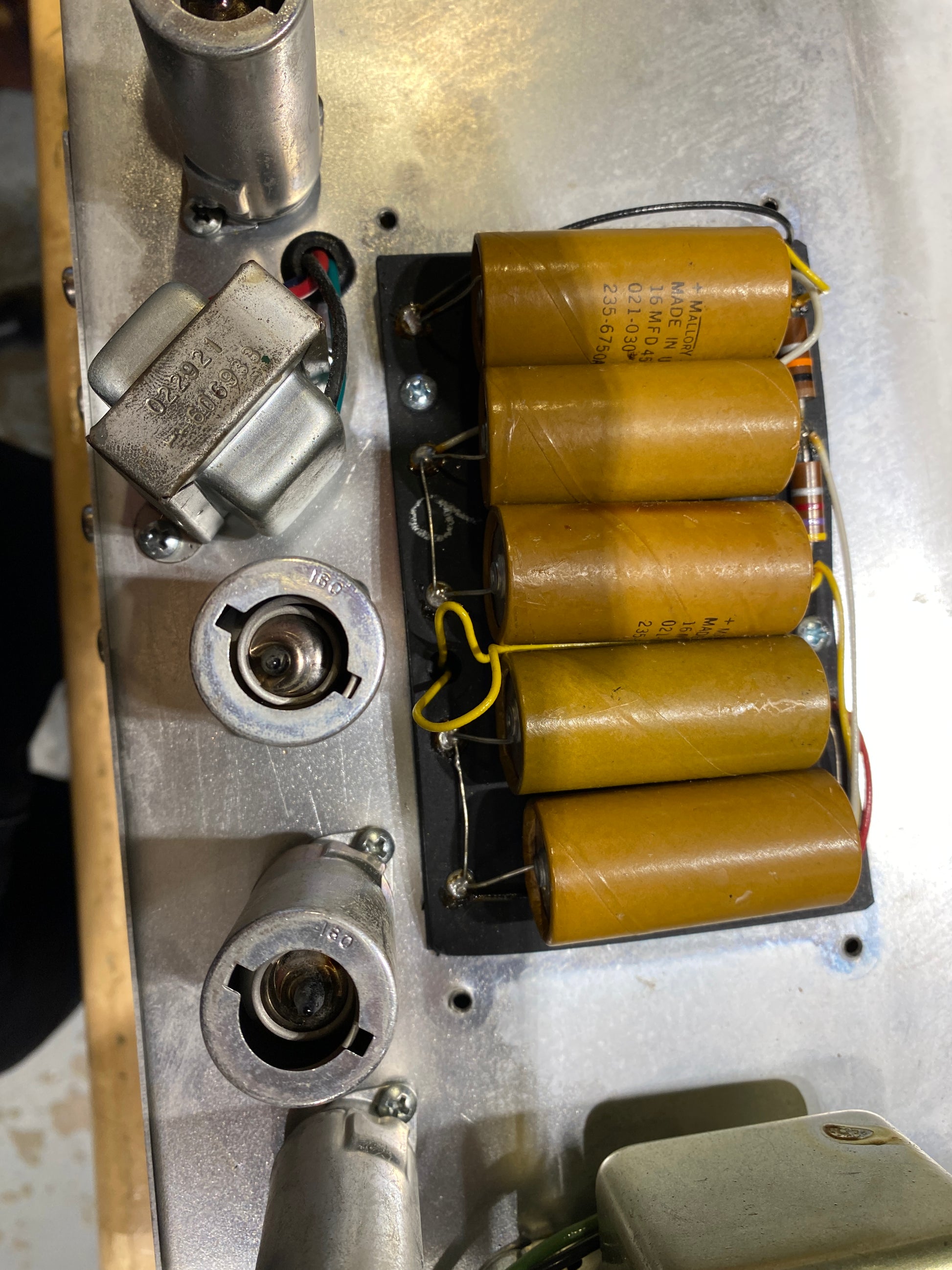 Fender Vibrolux Reverb  1969 Amplifiers