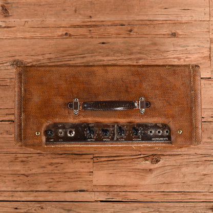 Fender Vibrolux Tweed 1958 Amplifiers