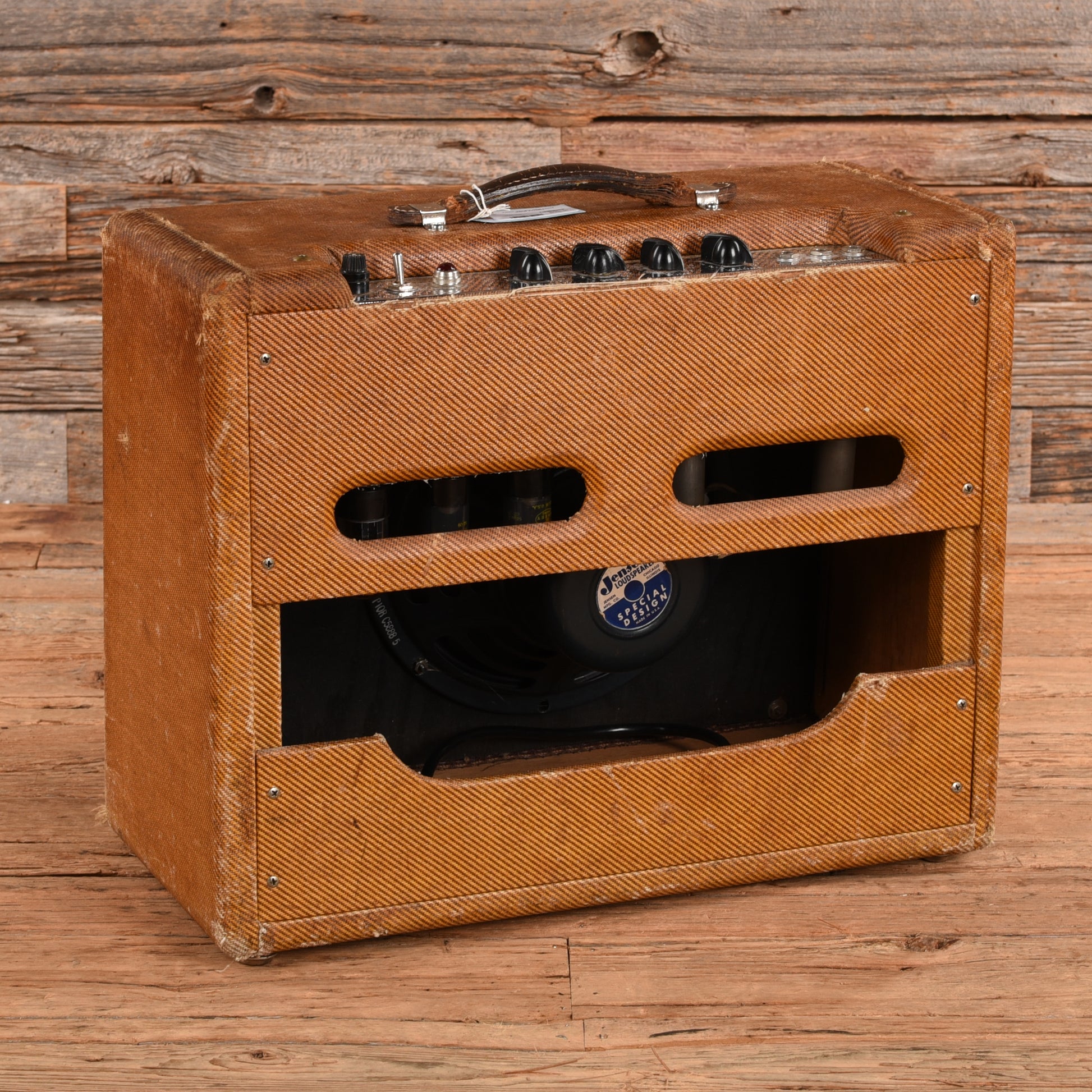 Fender Vibrolux Tweed 1958 Amplifiers