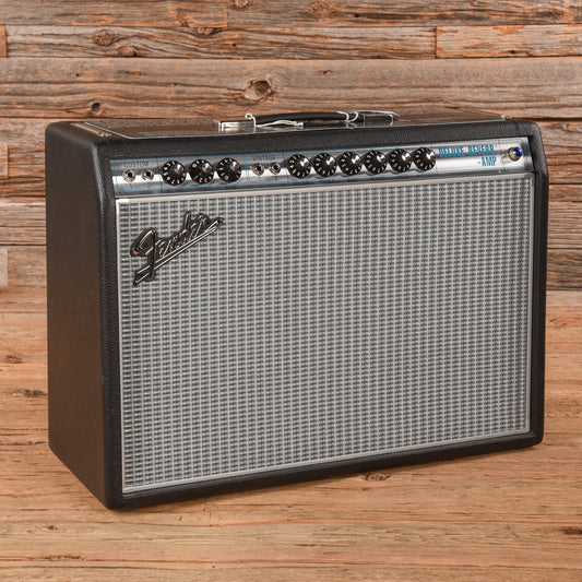 Fender Vintage Modified '68 Custom Deluxe Reverb Silverface Amplifiers