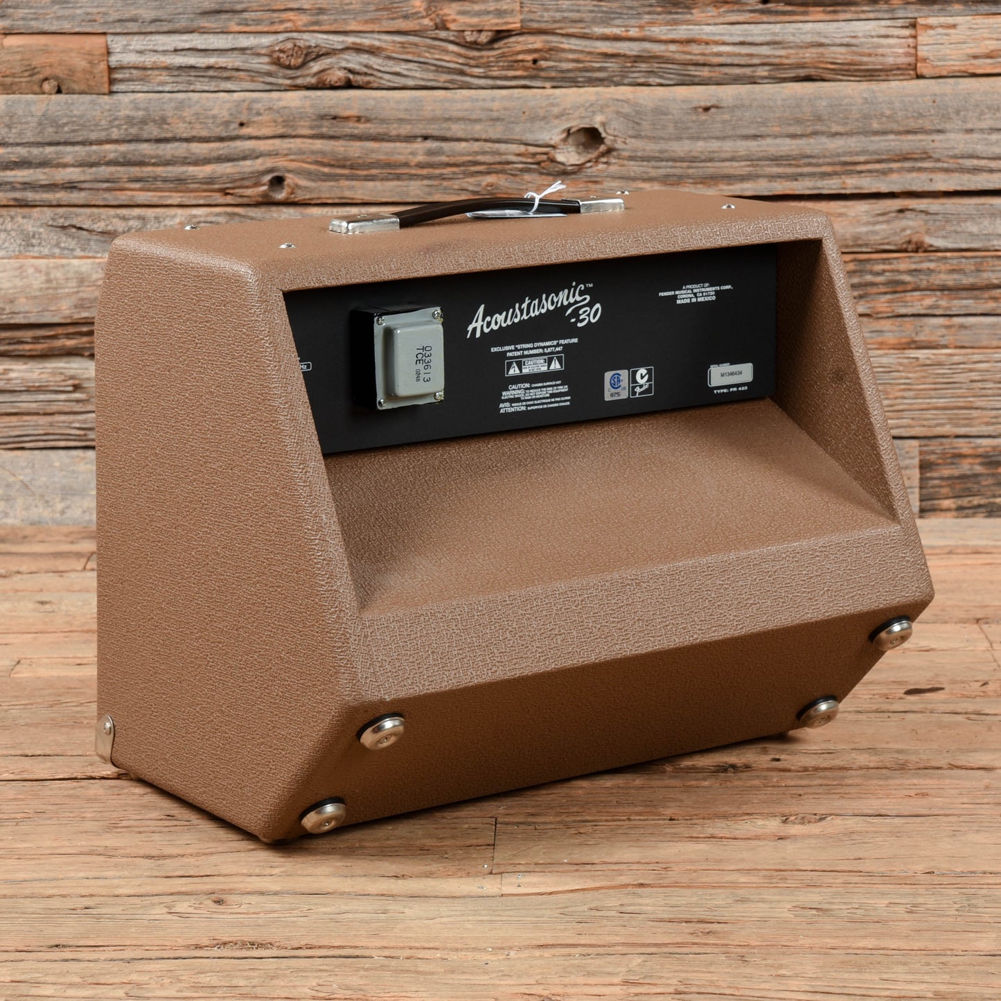 Fender Acoustasonic 30 Amps / Acoustic Amps