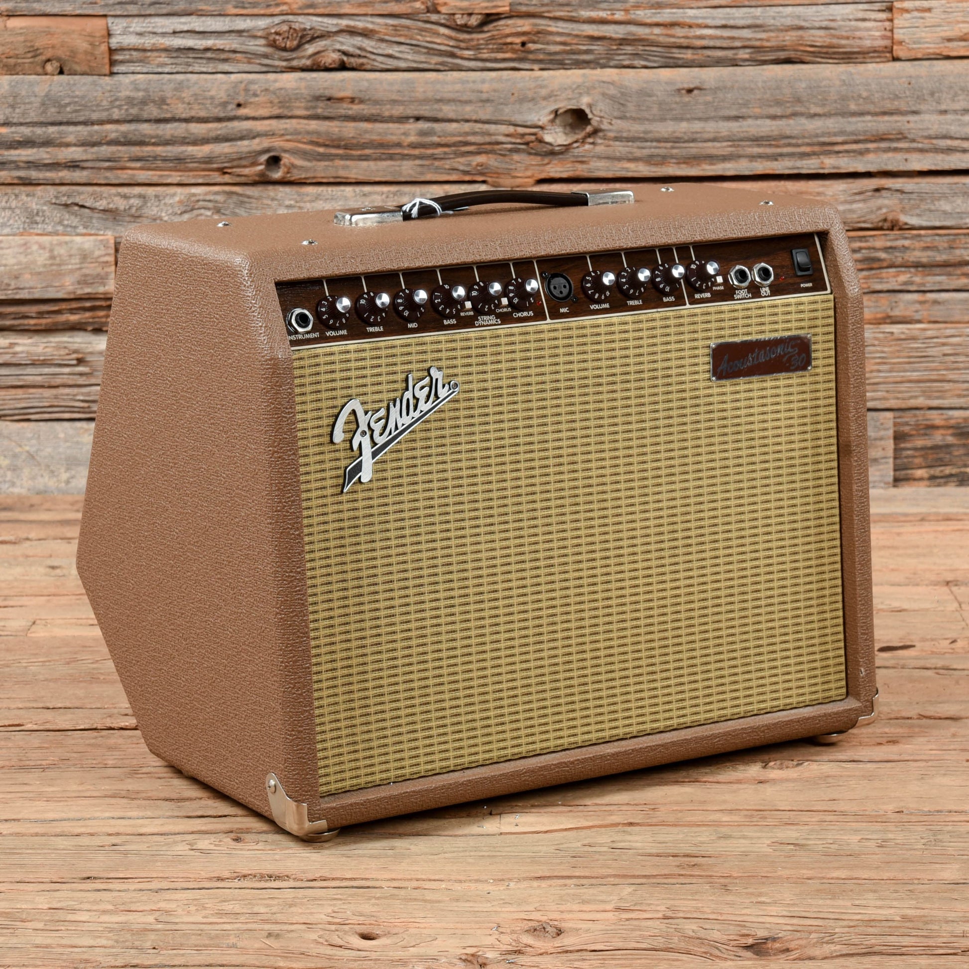 Fender Acoustasonic 30 Amps / Acoustic Amps