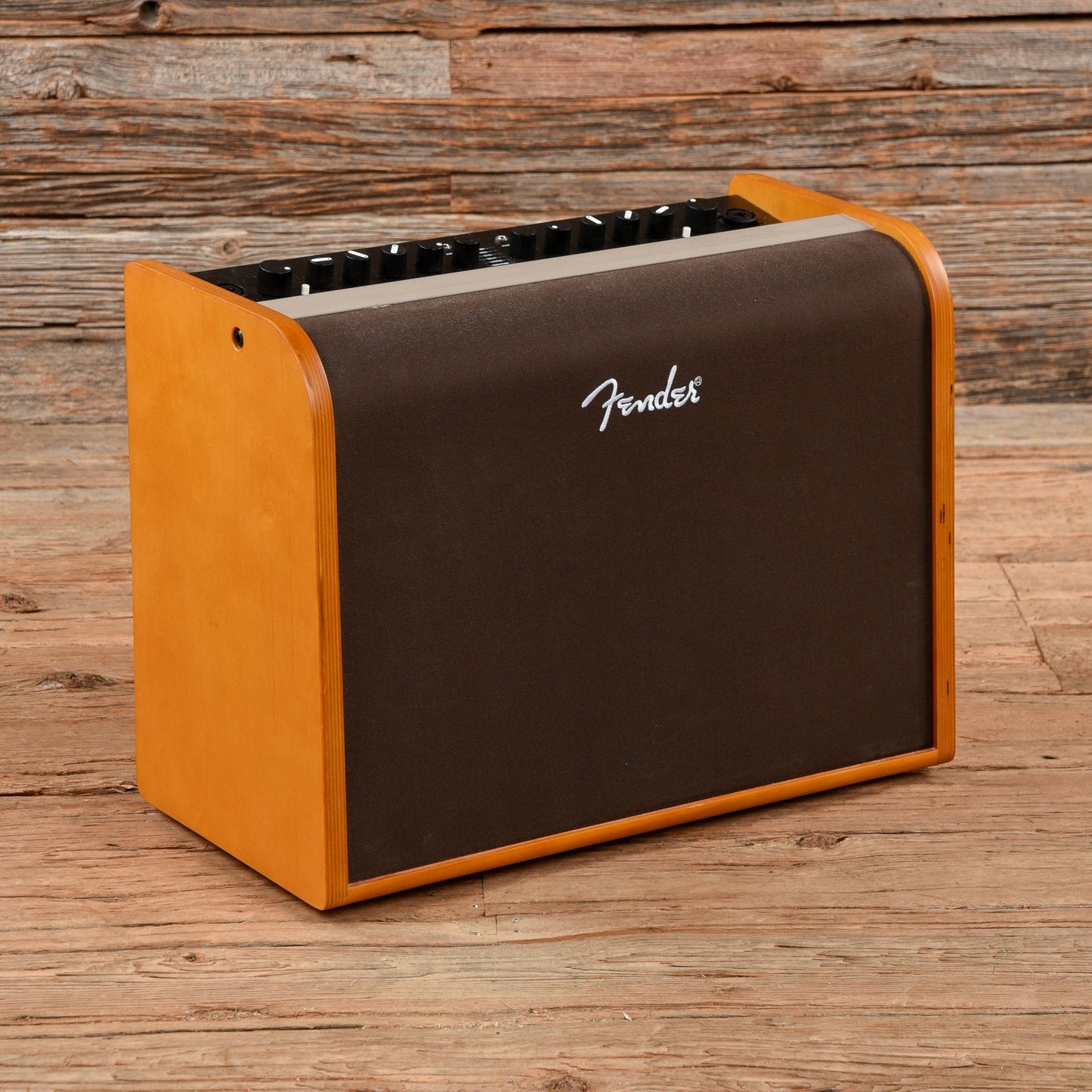 Fender Acoustic 100 2-Channel 100-Watt 1x8" Acoustic Guitar Amp Amps / Acoustic Amps