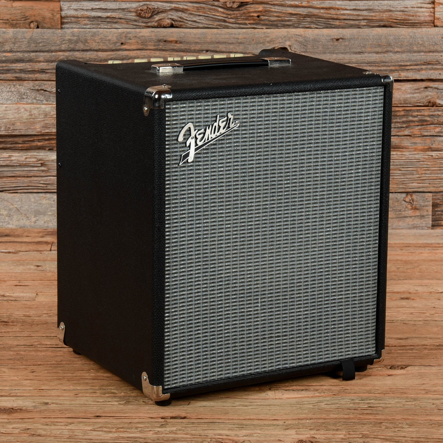 Fender Rumble 100 V3 100-Watt 1x12" Bass Combo Amp Amps / Bass Amps / Bass Cabinets