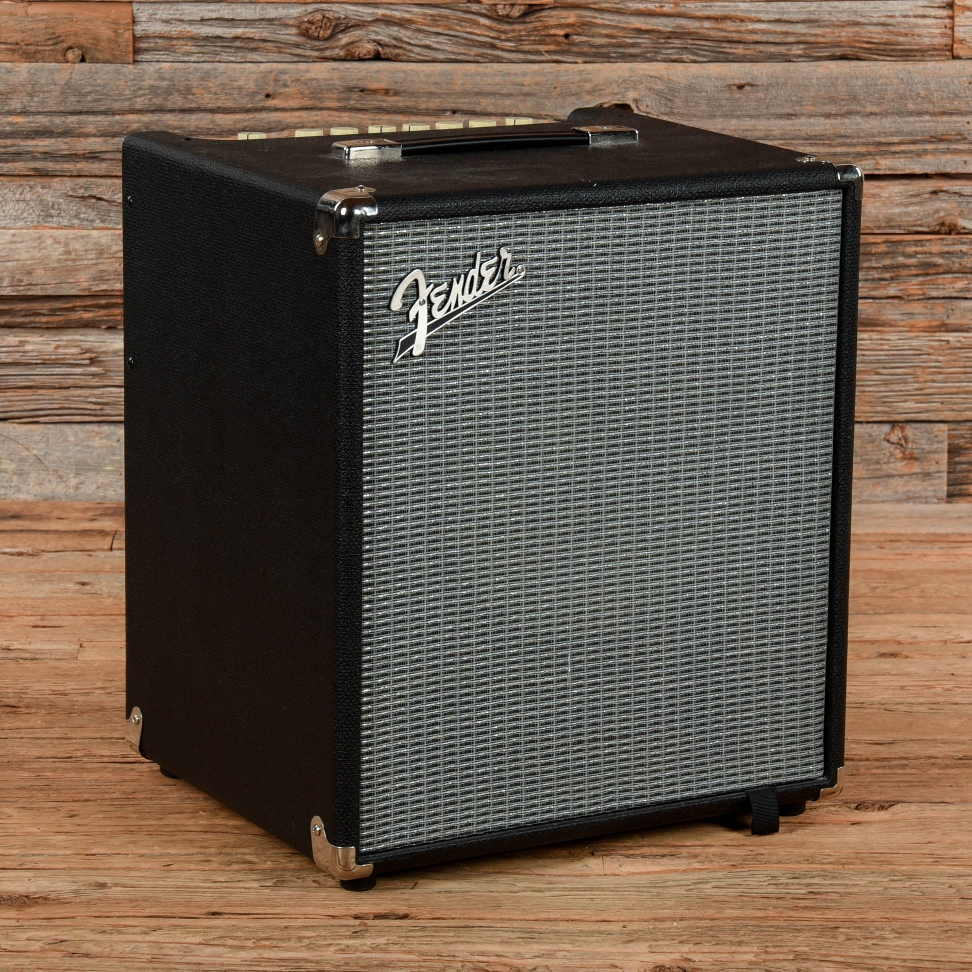 Fender Rumble 100 V3 100-Watt 1x12" Bass Combo Amp Amps / Bass Amps / Bass Cabinets