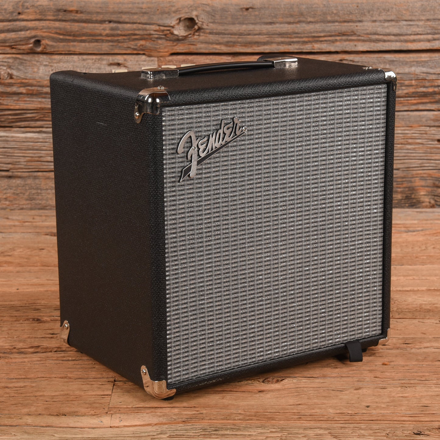 Fender Rumble 25 V3 25-Watt 1x8" Bass Combo Amp Amps / Bass Amps / Bass Cabinets