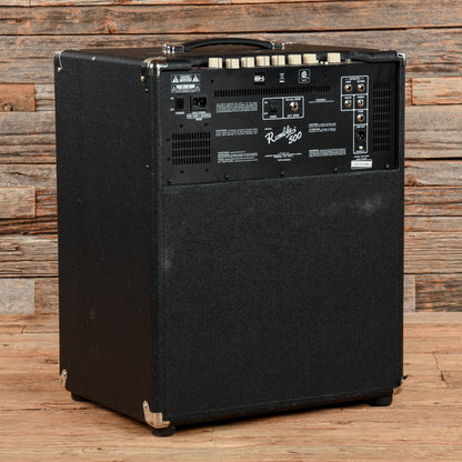 Fender Rumble 500 V3 500-Watt 2x10" Bass Combo Amp Amps / Bass Amps / Bass Cabinets